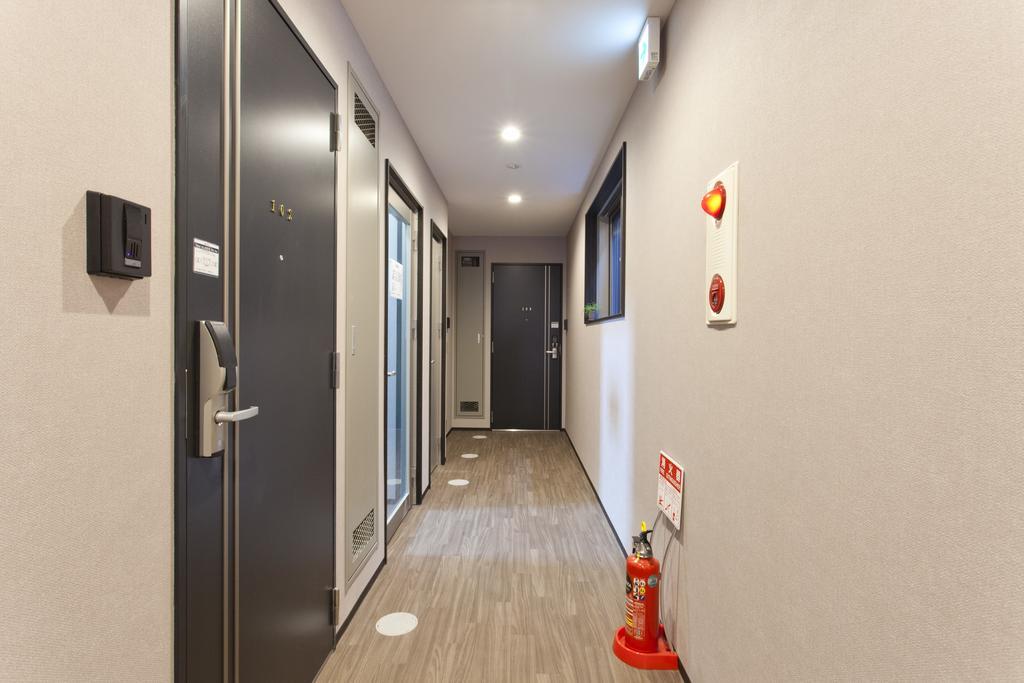 Kyostay Iroha Toji Annex Kyoto Bagian luar foto