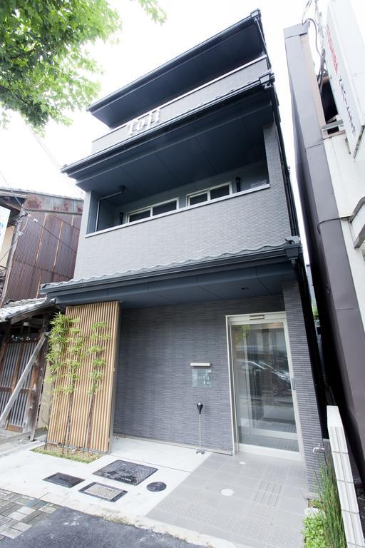 Kyostay Iroha Toji Annex Kyoto Bagian luar foto