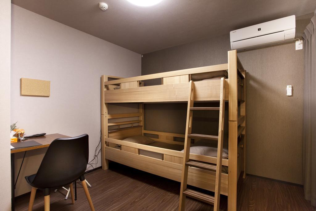 Kyostay Iroha Toji Annex Kyoto Bagian luar foto
