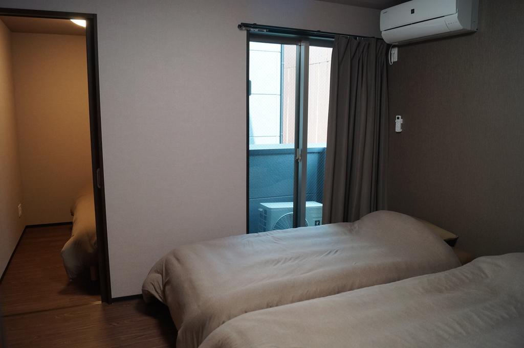 Kyostay Iroha Toji Annex Kyoto Bagian luar foto