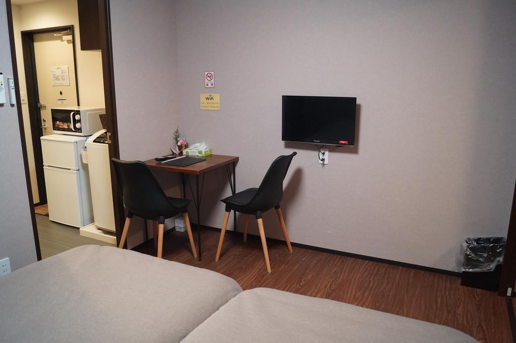 Kyostay Iroha Toji Annex Kyoto Bagian luar foto