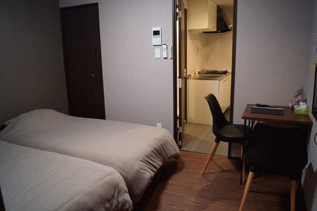 Kyostay Iroha Toji Annex Kyoto Bagian luar foto