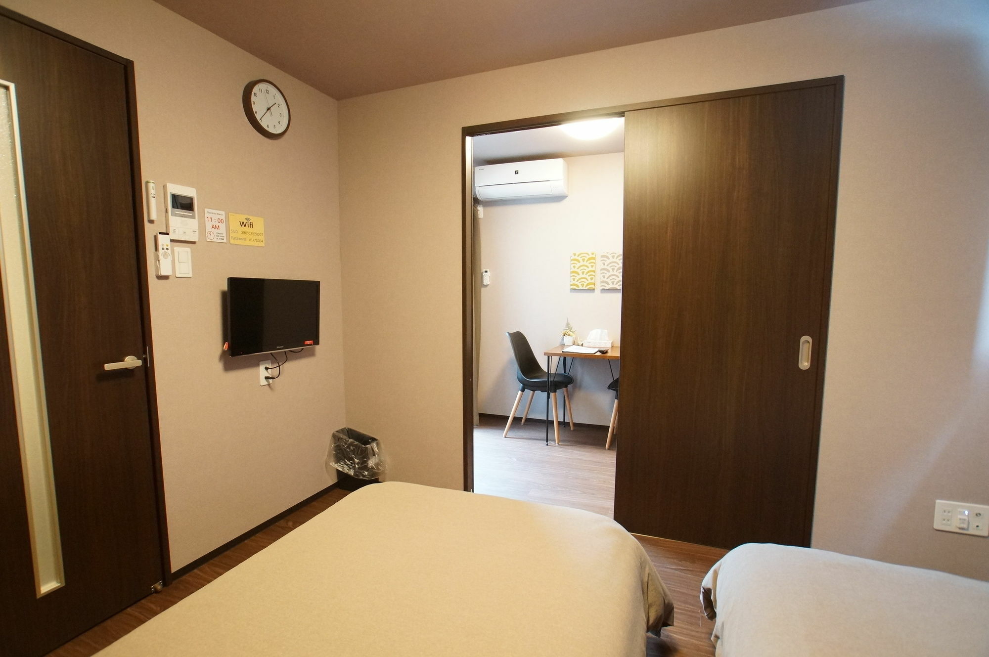 Kyostay Iroha Toji Annex Kyoto Bagian luar foto
