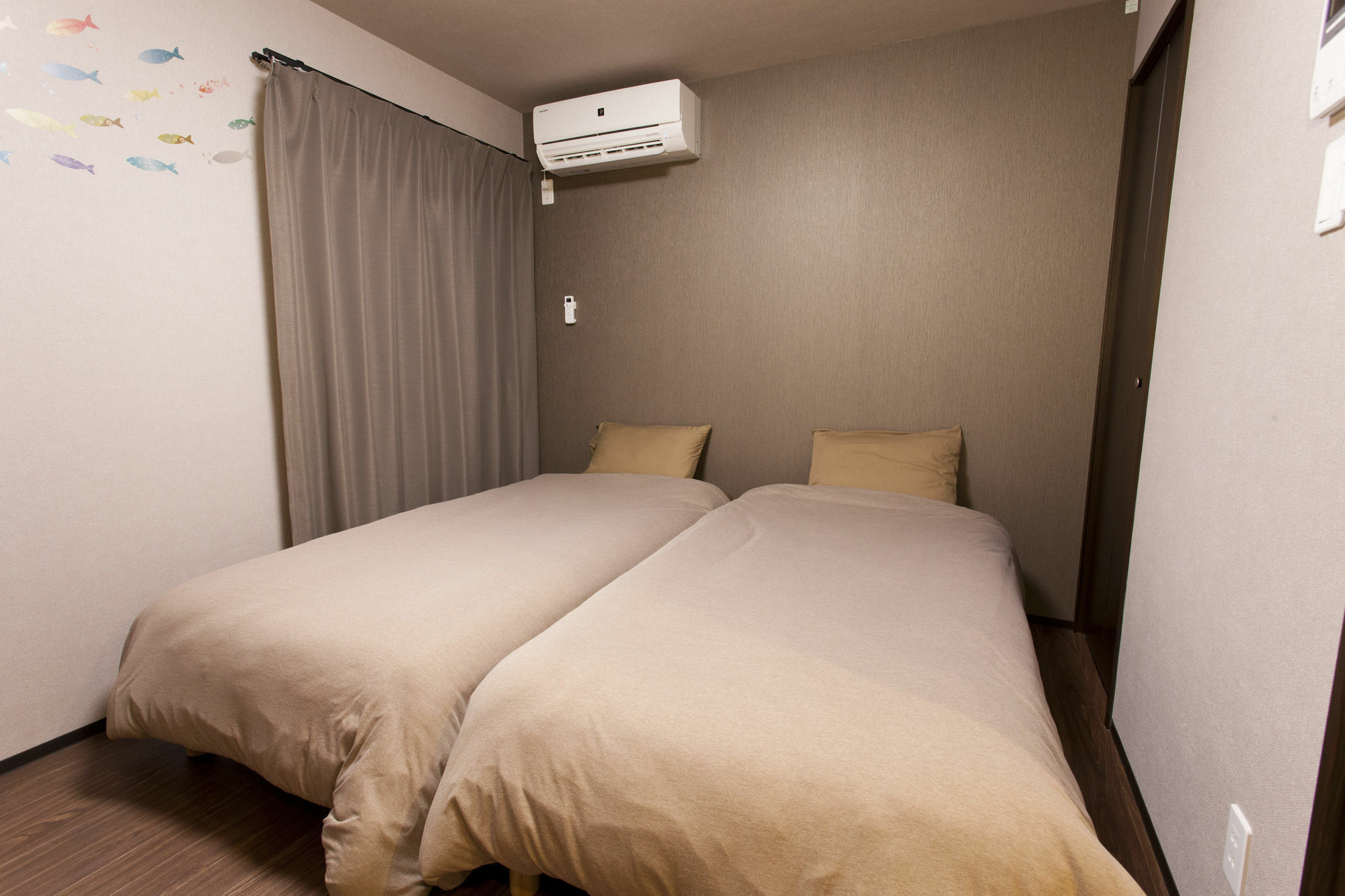 Kyostay Iroha Toji Annex Kyoto Bagian luar foto