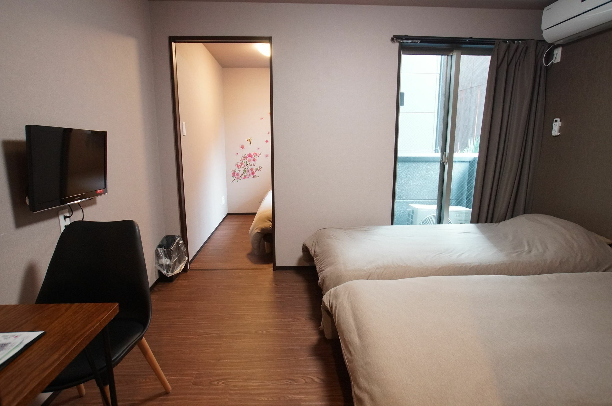 Kyostay Iroha Toji Annex Kyoto Bagian luar foto